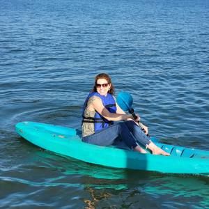 Meet your Posher, April